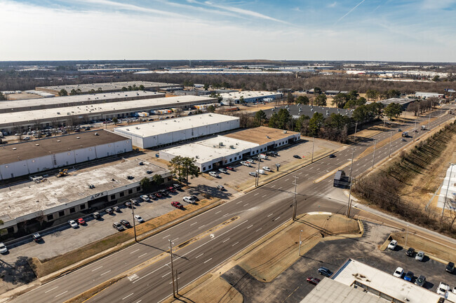 More details for Value-Add Industrial Two Pack | Memphis – Industrial for Sale, Memphis, TN